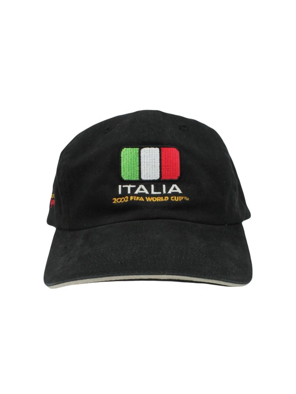 2002 Italia Fifa World Cup Strapback Hat